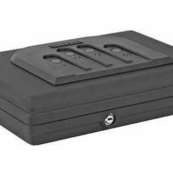 GV MICROVAULT PORTABLE SECURITY SAFE