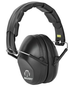 Walker's PRO-LOW PROFILE FOLDING MUFF IN BLACK