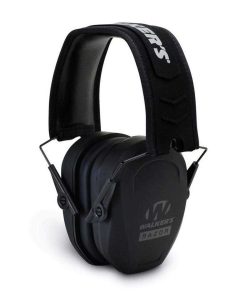 Walker'S Razor Slim Passive Muff - Black