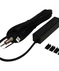 Ai Universal Hideaway Or Window Mount Powered Antenna