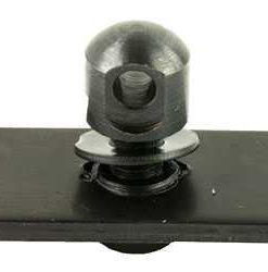 Harris Bipod #2 Hollow Forend Adptr