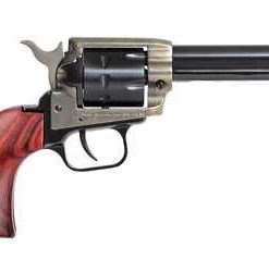 HERITAGE 22LR CH 4.75" 9RD COCO