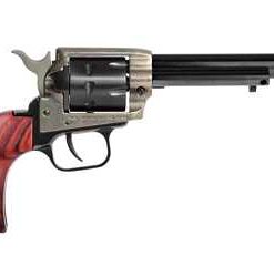 HERITAGE 22LR CH 6.5" 9RD COCO