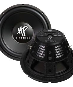 Hifonics 12" Woofer 400W RMS/800W MAX Dual 4 Ohm Voice Coil,1