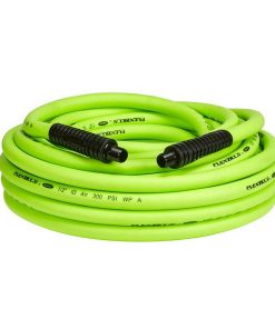 Flexzilla Air Hose 1/2in x 50ft 1/2in MNPT Fittings