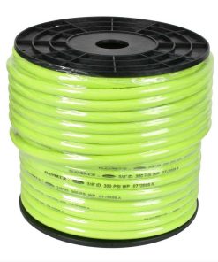 Flexzilla Pro Air Hose 3/8in x 250ft plastic spool ZillaGreen