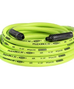 Flexzilla Air Hose 3/8in x 35ft 1/4in MNPT Fittings