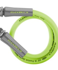 Flexzilla Garden Lead in Hose 5/8in x 5ft 3/4in   11 1/2 GHT Fittings