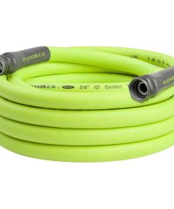 Flexzilla Garden Hose 5/8in x 25ft 3/4in   11 1/2 GHT Fittings