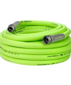 Flexzilla Garden Hose 5/8in x 50ft 3/4in   11 1/2 GHT Fittings