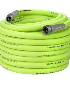 Flexzilla Garden Hose 3/4in x 100ft 3/4in   11 1/2 GHT Fittings