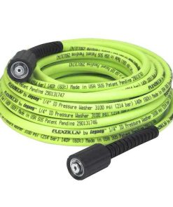 Flexzilla Pressure Washer Hose 1/4in x 50? M22 Fittings