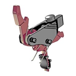 HF AR15/10 DROP-IN TRIGGER ROSE GOLD