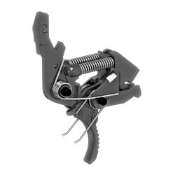 HF AR15/10 2 STAGE CURVED TRIGGER