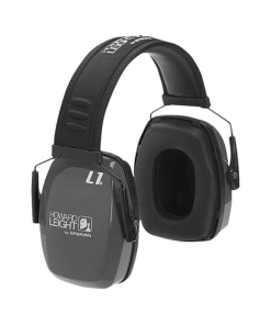 Leightning L1 Slimline Headband Style Earmuff