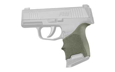 Hogue Handall Bgs Sig P365 Od Grn
