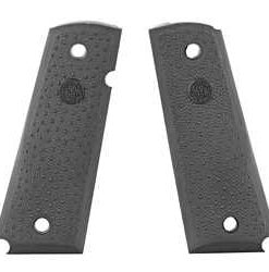 Hogue Grip 1911 Govt Rubber Blk