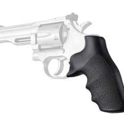 Hogue Monogrip Dan Wesson Sm Frm Blk