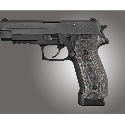 SIG Sauer P226 DA/SA Magrip G10 Grip-HOG-SigP226Magrip