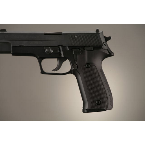 SIG Sauer P228 P229 DA/SA Checkered Aluminum-HOG-SigP226-P229DASAAluminum