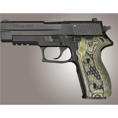 SIG Sauer P227 DA/SA G10 Grip-HOG-SigP227G10