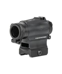 Green Circle Dot/QD Mount