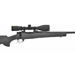 HOWA HOGUE 6.5 CRD 22" TB W/ SCP BLK