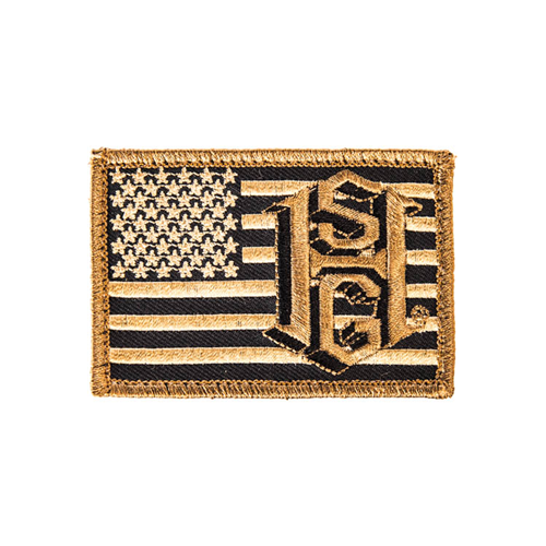 US Flag Patch-HSG-90US