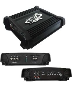 Lanzar Mono Block Mosfet Amplifier 2000W Max