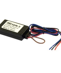 PAC Latching Phantom Ignition Module for Start/Stop Vehicles