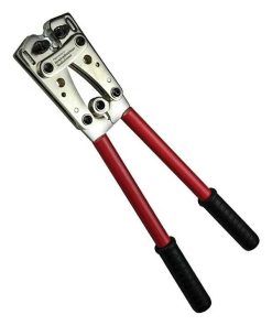 Nippon 15.4" Terminal Crimper 6-1/0 Awg,1