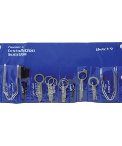 Nippon Pipeman Oem Radio Removal Key Set 9 Pairs Of Keys