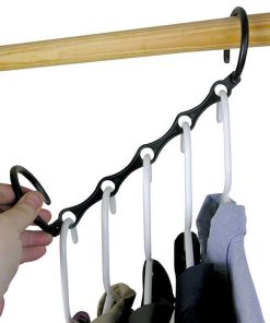 As Seen On Tv Magic Hangers Set Of 10