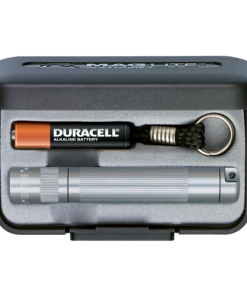 Pewter AA Solitaire Flashlight