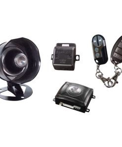 Omega Keyless Entry And Security Starter Interrupt Two 4 Button Transmitters