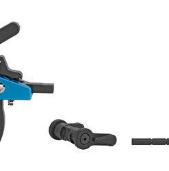 KE ARMS DMR DROP-IN TRIGGER W/AMBI