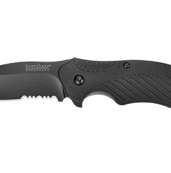 KERSHAW CLASH 3.1" BLK SERRATED