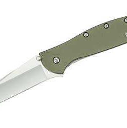 Kershaw Ken Onion Leek Olive