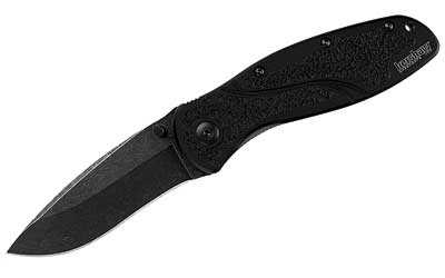 Kershaw Ken Onion Blur Blackwash Pln