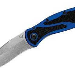 Kershaw Blur 3.4" Blue Stonewashed
