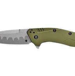 KERSHAW DIVIDEND COMPOSITE OLIVE 3"
