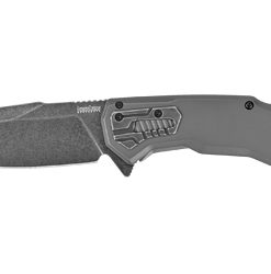 KERSHAW CANNONBALL 3.5" BLKWSH/GRAY