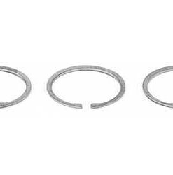Lbe Ar Bolt Gas Rings (Set Of 3)