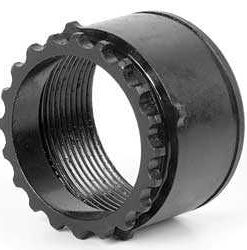 Lbe Ar 308 Barrel Nut