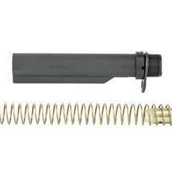 Lbe Ar Milspec Buffer Tube Kit Gry