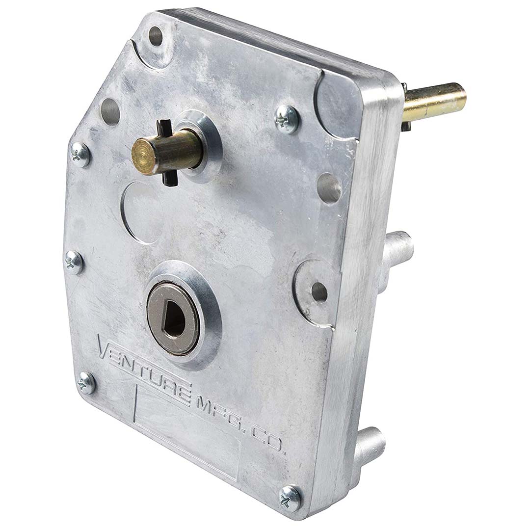 Stromberg LG-179015 Replacement Aluminum Gear Box for 5th Wheel Landing Gear (Gear Box Only)