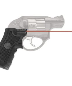 Crimson Trace Lasergrips for Ruger LCR and LCRx Revolvers Red Laser