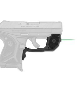 Crimson Trace Laserguard for Ruger LCP II Green Laser