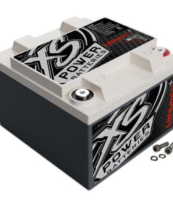XS Power 12 Volt Lithium Battery 5000 Watts / 23.4Ah