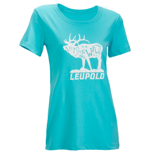Women's SS WILD Tee-LO-WOMENSSSWILDTEE